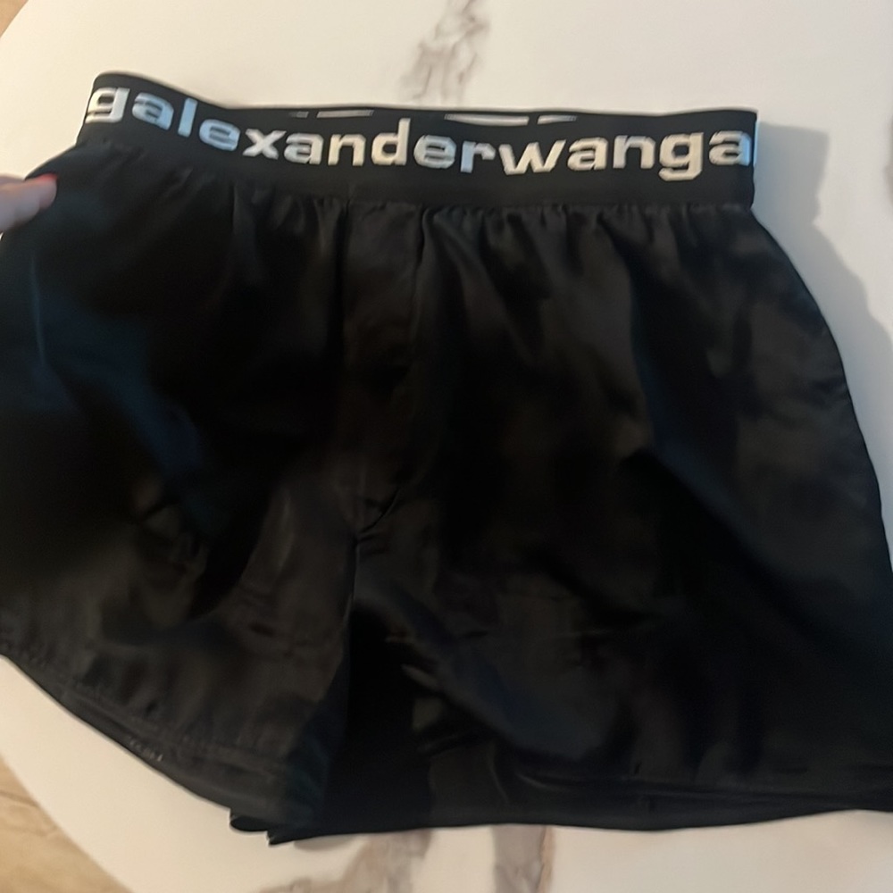Alexander Wang shorts. Like new. Worned once or twice. In great condition. - Picture 5 of 10